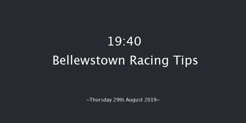 Bellewstown 19:40 NH Flat Race 17f Wed 28th Aug 2019
