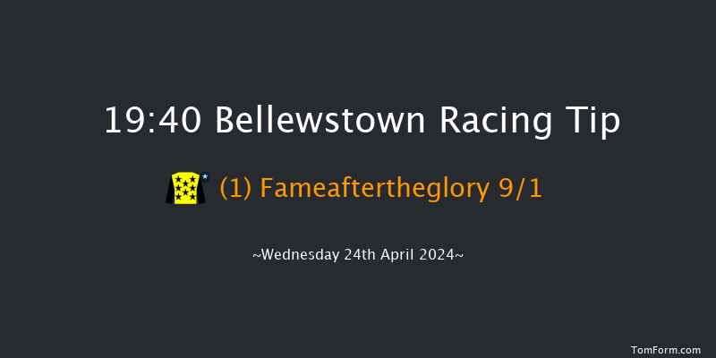 Bellewstown  19:40 Handicap Hurdle 24f Thu 28th Sep 2023