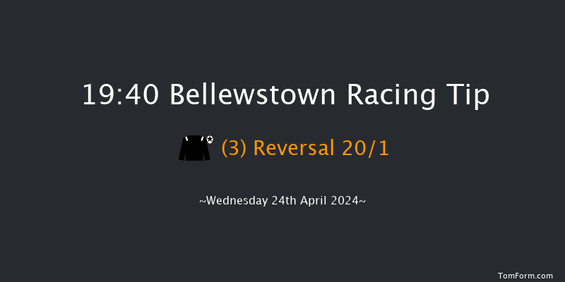 Bellewstown  19:40 Handicap Hurdle 24f Thu 28th Sep 2023