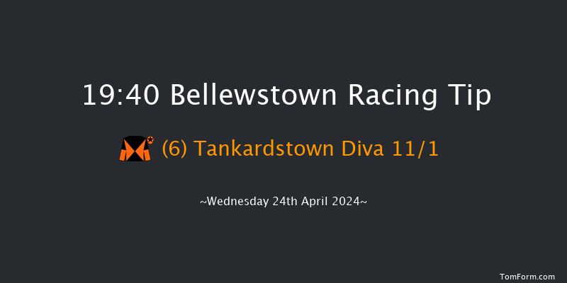 Bellewstown  19:40 Handicap Hurdle 24f Thu 28th Sep 2023