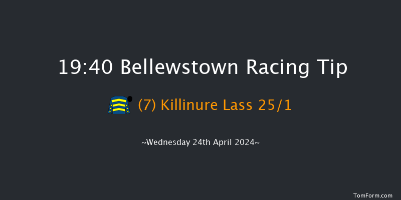 Bellewstown  19:40 Handicap Hurdle 24f Thu 28th Sep 2023