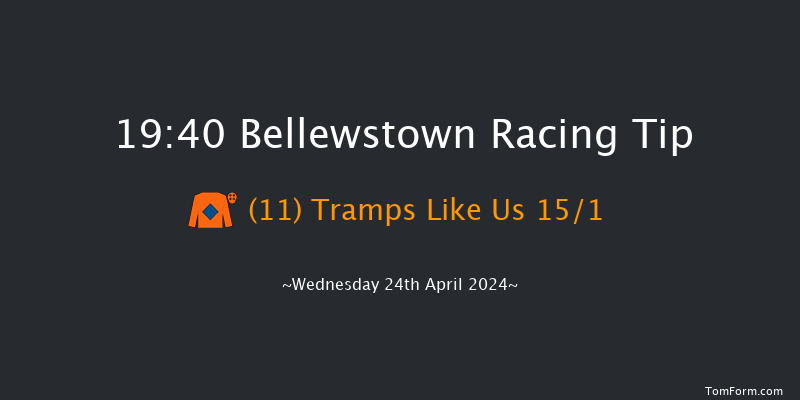 Bellewstown  19:40 Handicap Hurdle 24f Thu 28th Sep 2023