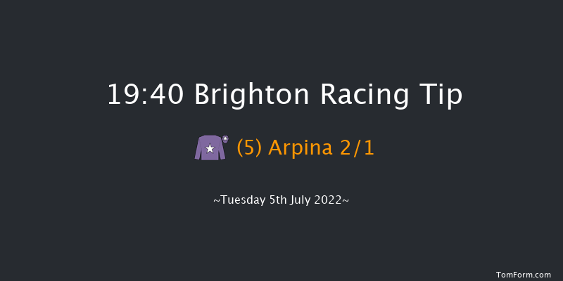 Brighton 19:40 Stakes (Class 6) 8f Tue 28th Jun 2022