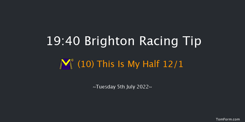 Brighton 19:40 Stakes (Class 6) 8f Tue 28th Jun 2022