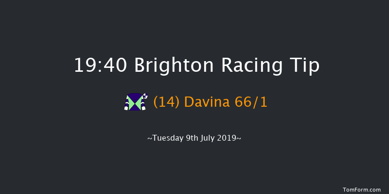 Brighton 19:40 Handicap (Class 6) 8f Tue 2nd Jul 2019