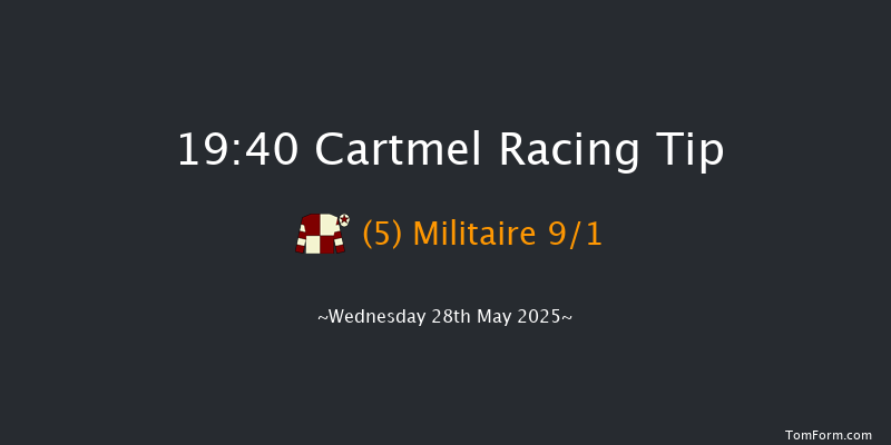 Cartmel 19-40 (Class 3) 21f Mon 26th May 2025