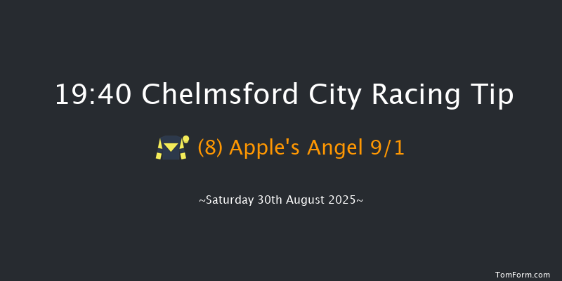Chelmsford City 19-40 (Class 6) 5f Thu 28th Aug 2025