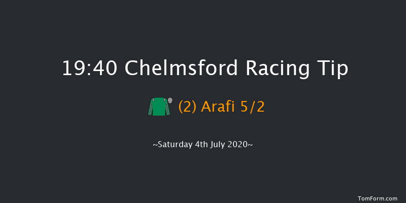 tote.co.uk Now Never Beaten By SP Handicap Chelmsford 19:40 Handicap (Class 6) 8f Wed 17th Jun 2020