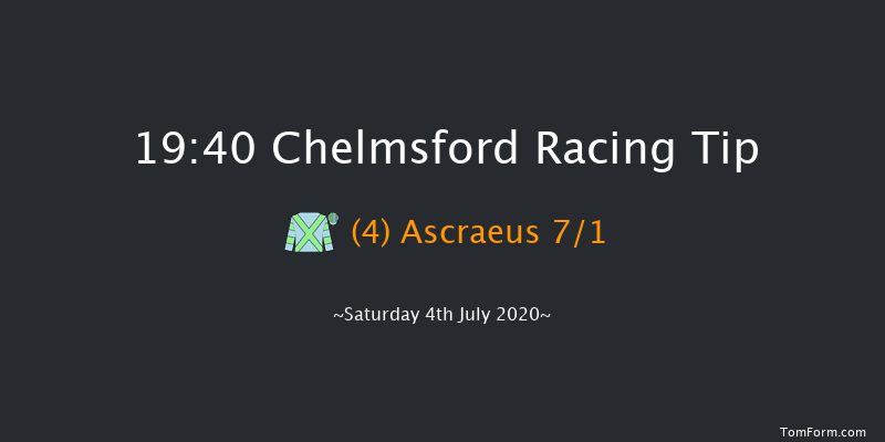 tote.co.uk Now Never Beaten By SP Handicap Chelmsford 19:40 Handicap (Class 6) 8f Wed 17th Jun 2020