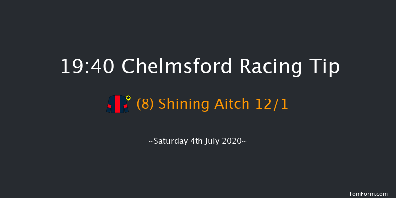 tote.co.uk Now Never Beaten By SP Handicap Chelmsford 19:40 Handicap (Class 6) 8f Wed 17th Jun 2020