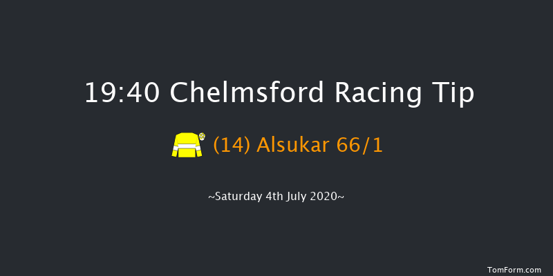 tote.co.uk Now Never Beaten By SP Handicap Chelmsford 19:40 Handicap (Class 6) 8f Wed 17th Jun 2020
