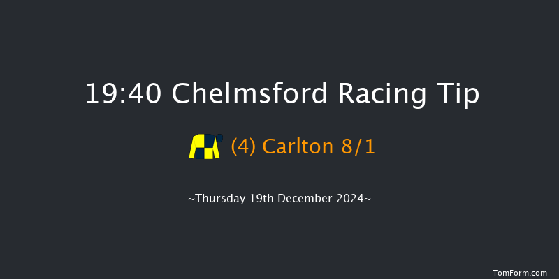 Chelmsford  19:40 Handicap (Class 6) 14f Thu 12th Dec 2024
