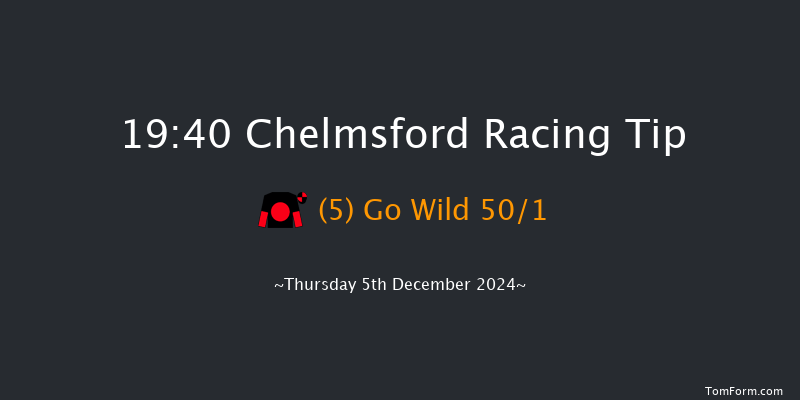 Chelmsford  19:40 Handicap (Class 6) 8f Thu 14th Nov 2024