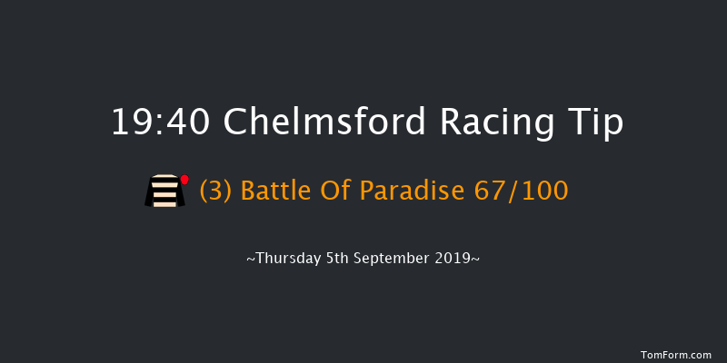 Chelmsford 19:40 Stakes (Class 4) 10f Wed 4th Sep 2019
