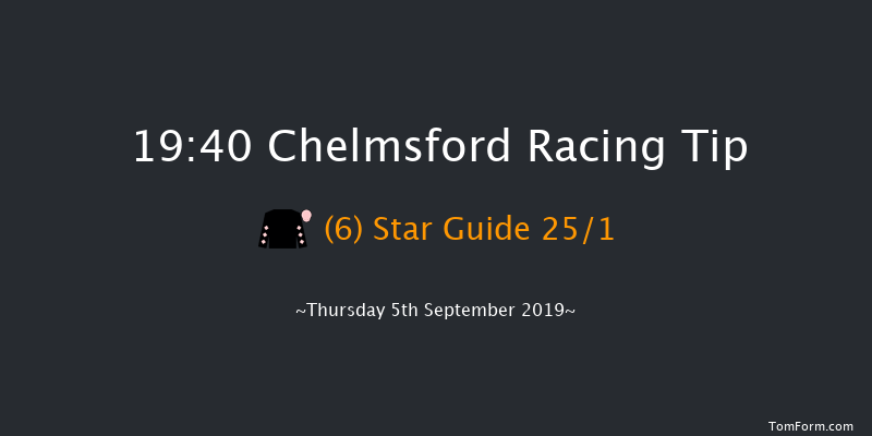 Chelmsford 19:40 Stakes (Class 4) 10f Wed 4th Sep 2019