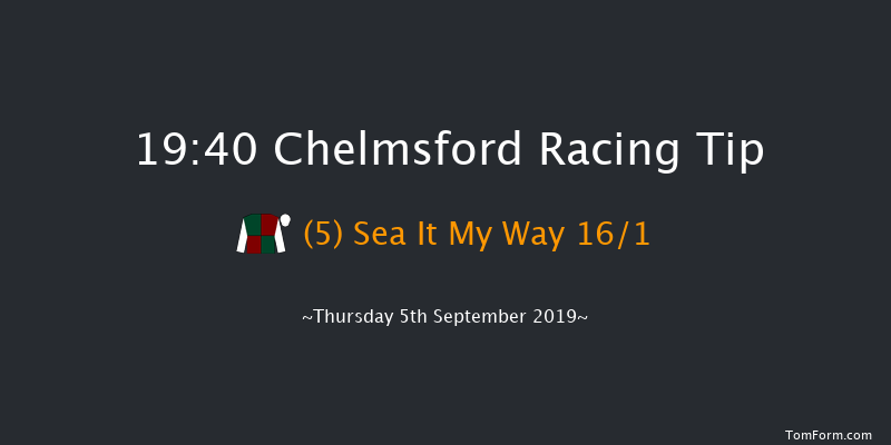 Chelmsford 19:40 Stakes (Class 4) 10f Wed 4th Sep 2019