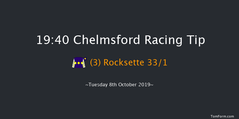 Chelmsford 19:40 Handicap (Class 6) 10f Thu 3rd Oct 2019