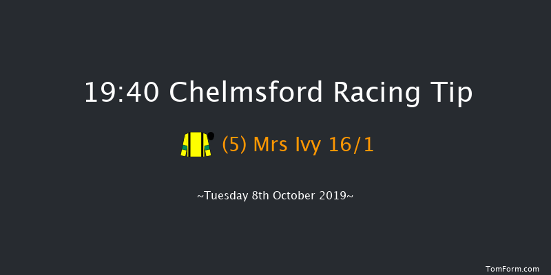 Chelmsford 19:40 Handicap (Class 6) 10f Thu 3rd Oct 2019