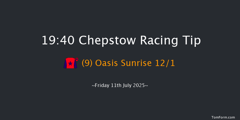 Chepstow 19-40 (Class 6) 8f Wed 2nd Jul 2025