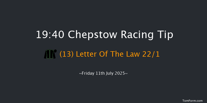 Chepstow 19-40 (Class 6) 8f Wed 2nd Jul 2025