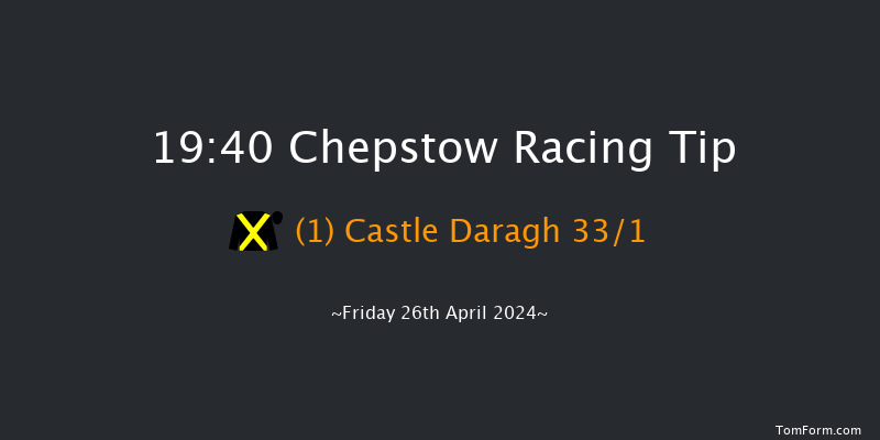 Chepstow  19:40 Hunter Chase (Class 5) 24f Sat 13th Apr 2024