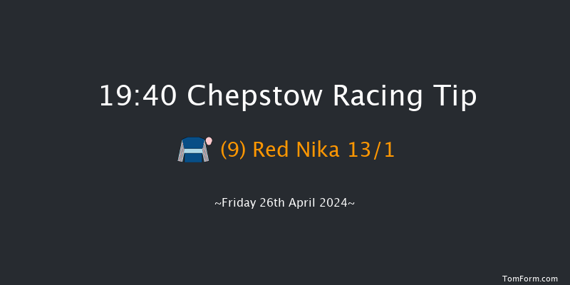 Chepstow  19:40 Hunter Chase (Class 5) 24f Sat 13th Apr 2024