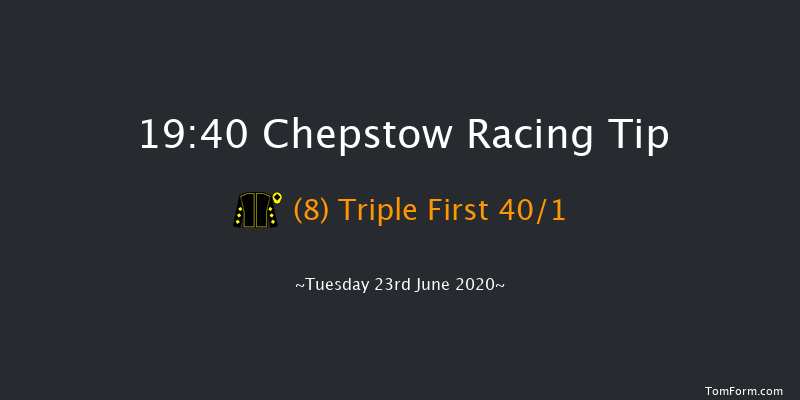 West Wales Properties Handicap Chepstow 19:40 Handicap (Class 6) 8f Mon 15th Jun 2020