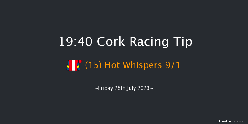 Cork 19:40 Handicap 6f Fri 14th Jul 2023
