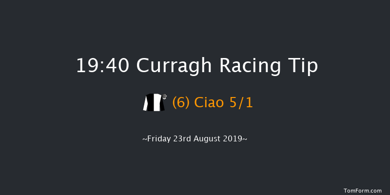 Curragh 19:40 Handicap 12f Fri 16th Aug 2019