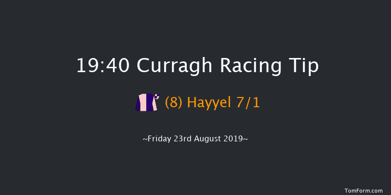 Curragh 19:40 Handicap 12f Fri 16th Aug 2019