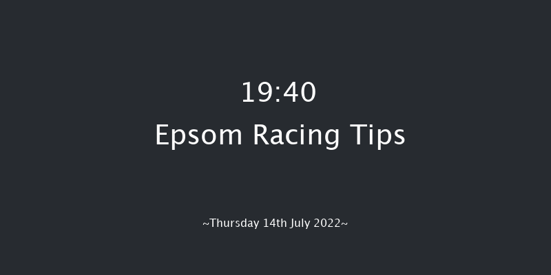 Epsom 19:40 Handicap (Class 4) 7f Thu 7th Jul 2022