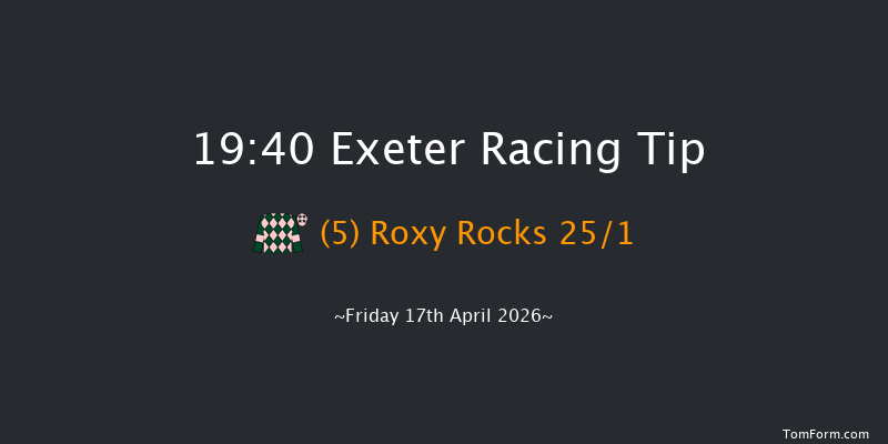 Exeter 19-40 (Class 5) 16f Tue 7th Apr 2026
