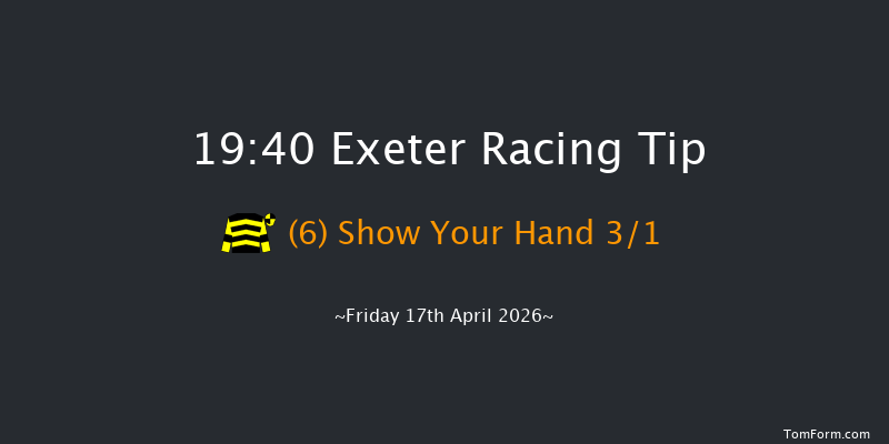 Exeter 19-40 (Class 5) 16f Tue 7th Apr 2026