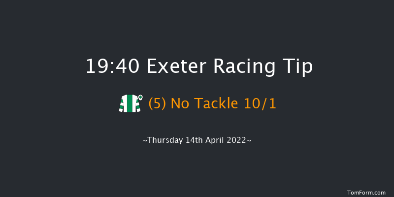 Exeter 19:40 NH Flat Race (Class 5) 17f Tue 5th Apr 2022