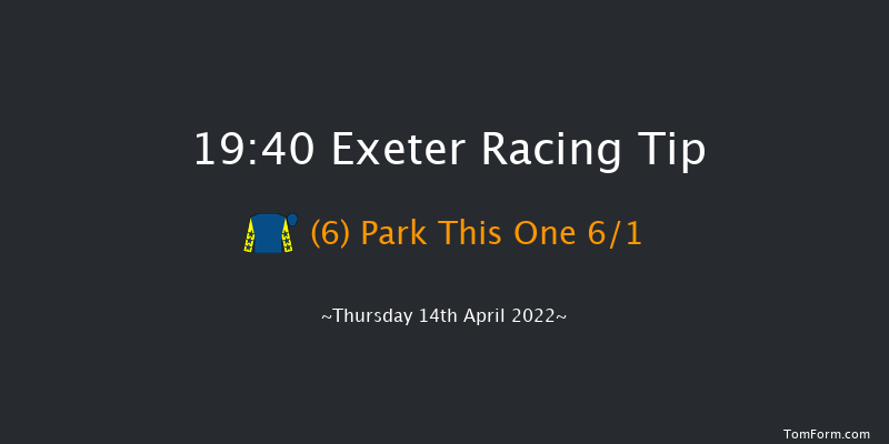 Exeter 19:40 NH Flat Race (Class 5) 17f Tue 5th Apr 2022