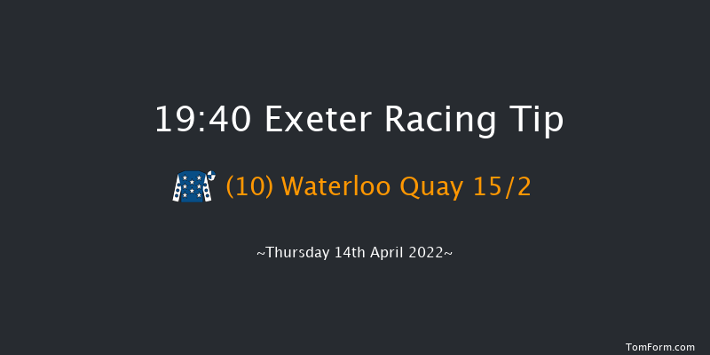 Exeter 19:40 NH Flat Race (Class 5) 17f Tue 5th Apr 2022