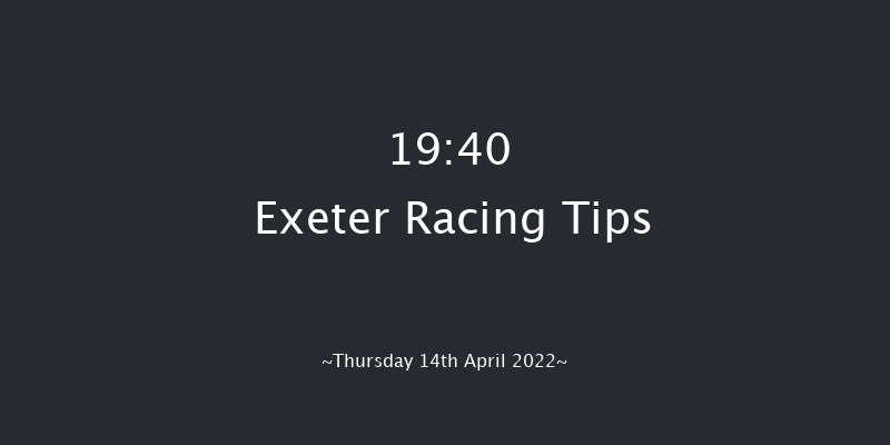 Exeter 19:40 NH Flat Race (Class 5) 17f Tue 5th Apr 2022