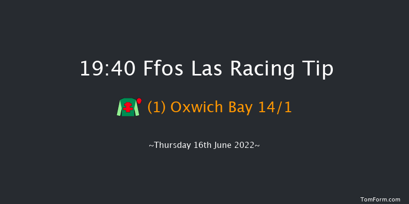 Ffos Las 19:40 Handicap Hurdle (Class 5) 20f Thu 2nd Jun 2022