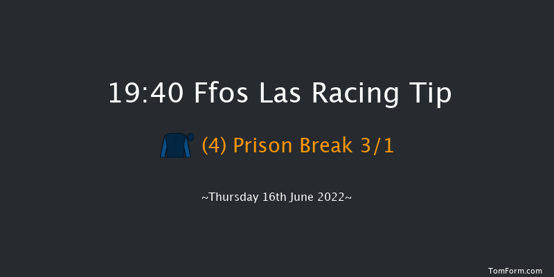 Ffos Las 19:40 Handicap Hurdle (Class 5) 20f Thu 2nd Jun 2022