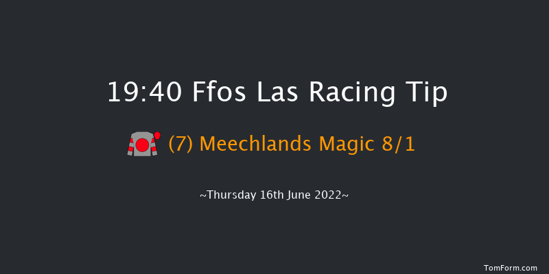 Ffos Las 19:40 Handicap Hurdle (Class 5) 20f Thu 2nd Jun 2022