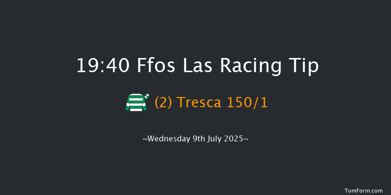 Ffos Las 19-40 (Class 5) 8f Mon 30th Jun 2025