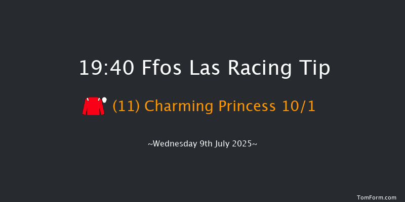 Ffos Las 19-40 (Class 5) 8f Mon 30th Jun 2025