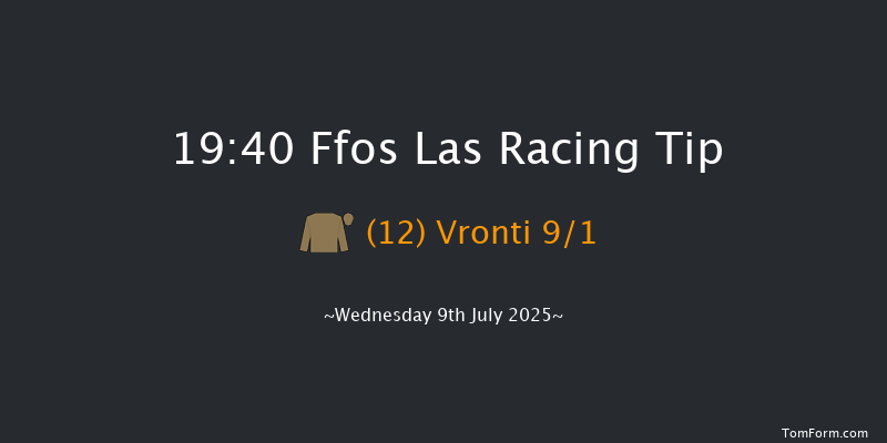Ffos Las 19-40 (Class 5) 8f Mon 30th Jun 2025