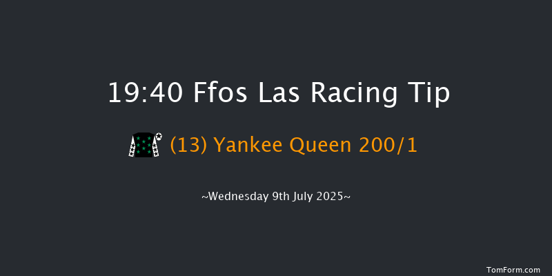 Ffos Las 19-40 (Class 5) 8f Mon 30th Jun 2025