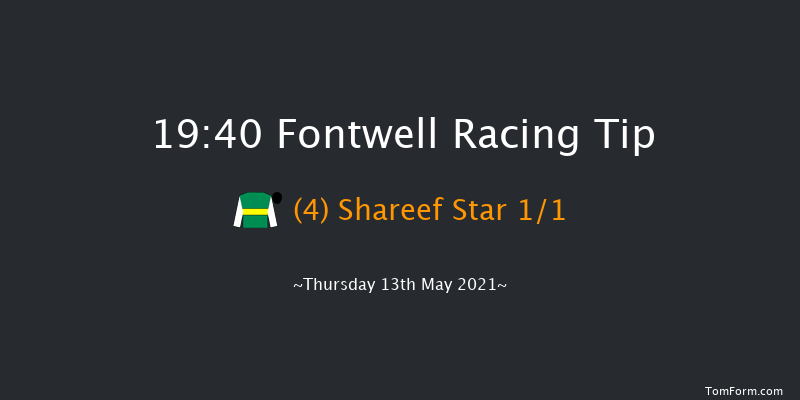 Free Tips Daily On Attheraces.com Handicap Chase Fontwell 19:40 Handicap Chase (Class 5) 18f Wed 5th May 2021