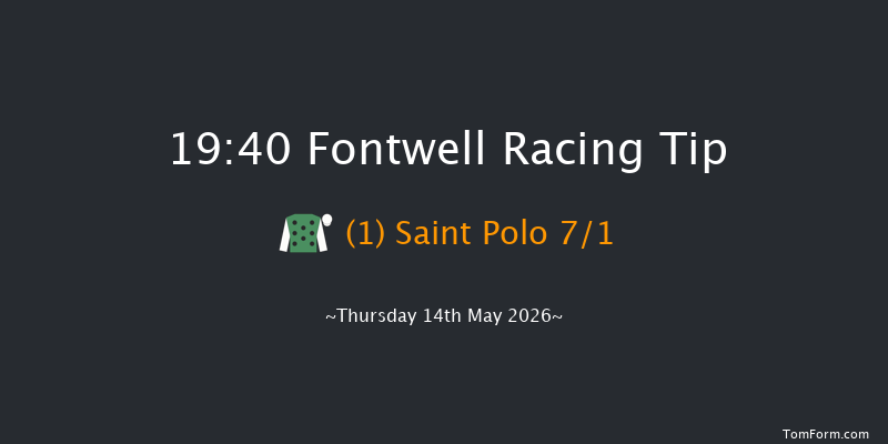 Fontwell 19-40 (Class 5) 17f Wed 6th May 2026