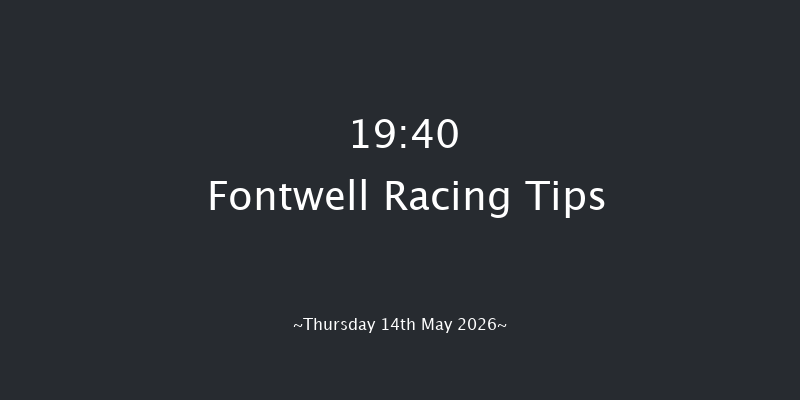 Fontwell 19-40 (Class 5) 17f Wed 6th May 2026