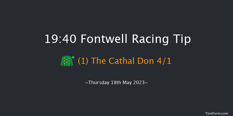 Fontwell 19:40 Handicap Chase (Class 5) 18f Wed 10th May 2023