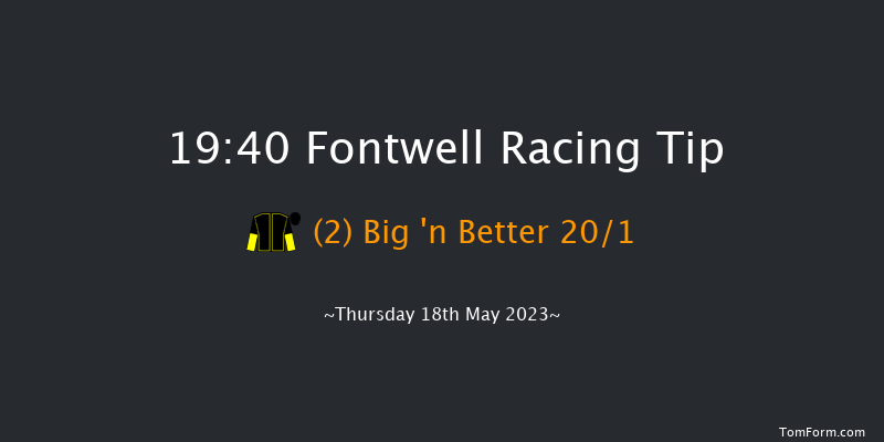 Fontwell 19:40 Handicap Chase (Class 5) 18f Wed 10th May 2023
