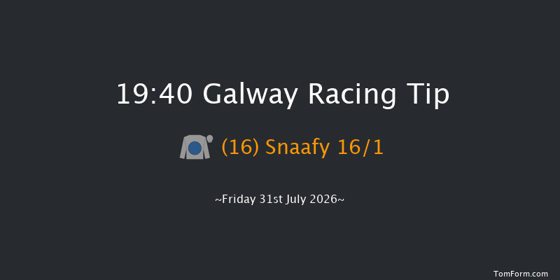 Galway 19-40 8f Thu 30th Jul 2026